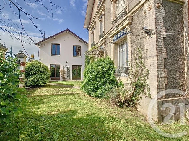 maison à vendre - 8 pièces - 182.0 m2 - VERBERIE - 60 - PICARDIE - Century 21 Infinity