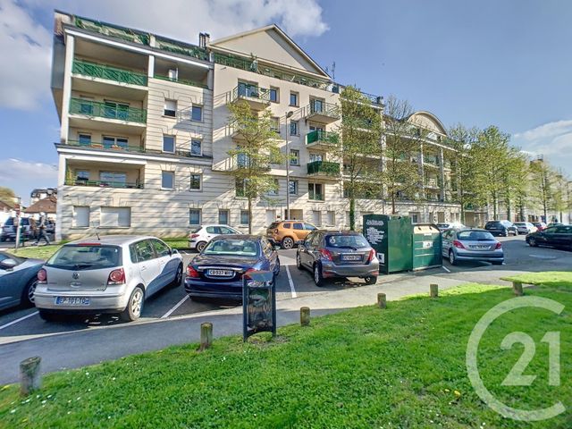 Appartement F2 à louer - 2 pièces - 46.01 m2 - COMPIEGNE - 60 - PICARDIE - Century 21 Infinity