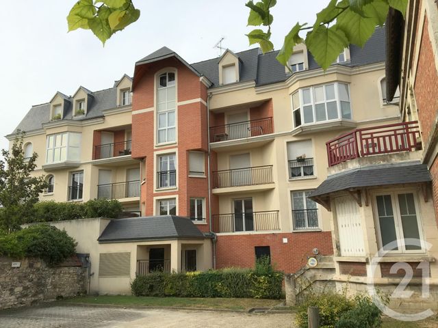 Appartement F2 à louer - 2 pièces - 40.06 m2 - COMPIEGNE - 60 - PICARDIE - Century 21 Infinity