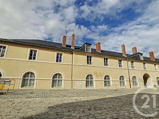 Appartement F2 à louer - 2 pièces - 32.76 m2 - COMPIEGNE - 60 - PICARDIE - Century 21 Infinity