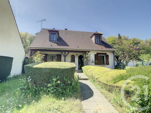 maison à vendre - 5 pièces - 113.0 m2 - BETHISY ST PIERRE - 60 - PICARDIE - Century 21 Infinity