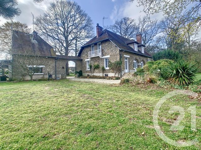 maison à vendre - 6 pièces - 310.0 m2 - LE PLESSIS BRION - 60 - PICARDIE - Century 21 Infinity