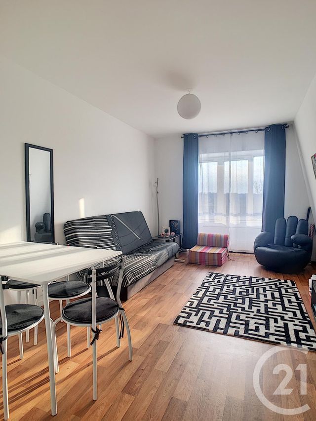 Studio à louer - 1 pièce - 23.28 m2 - COMPIEGNE - 60 - PICARDIE - Century 21 Infinity