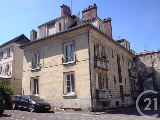 Appartement F2 à louer - 2 pièces - 53.0 m2 - COMPIEGNE - 60 - PICARDIE - Century 21 Infinity