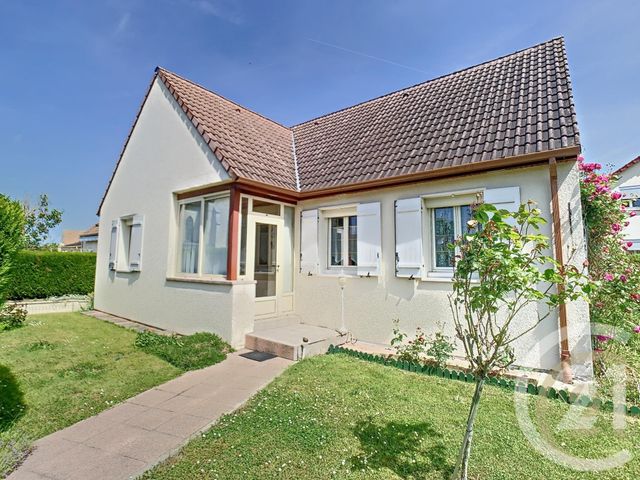 maison - MONTMACQ - 60