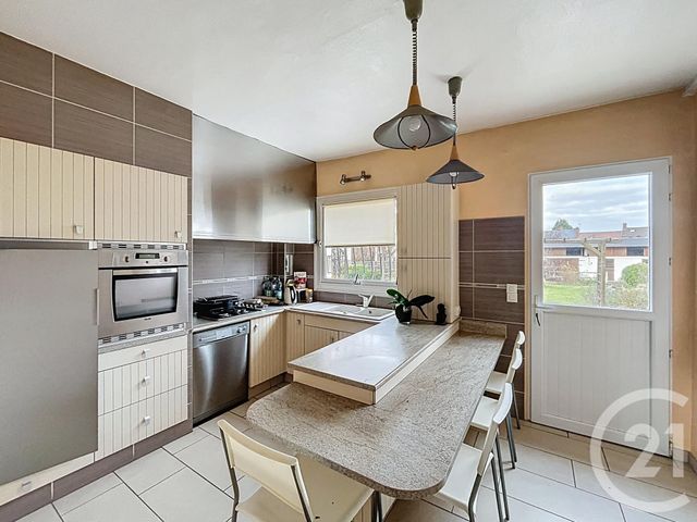 maison à vendre - 6 pièces - 145.0 m2 - LACROIX ST OUEN - 60 - PICARDIE - Century 21 Infinity