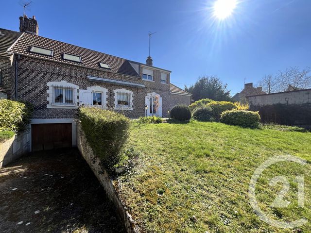 maison à vendre - 6 pièces - 145.0 m2 - LACROIX ST OUEN - 60 - PICARDIE - Century 21 Infinity