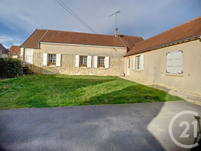 Maison à vendre LACROIX ST OUEN