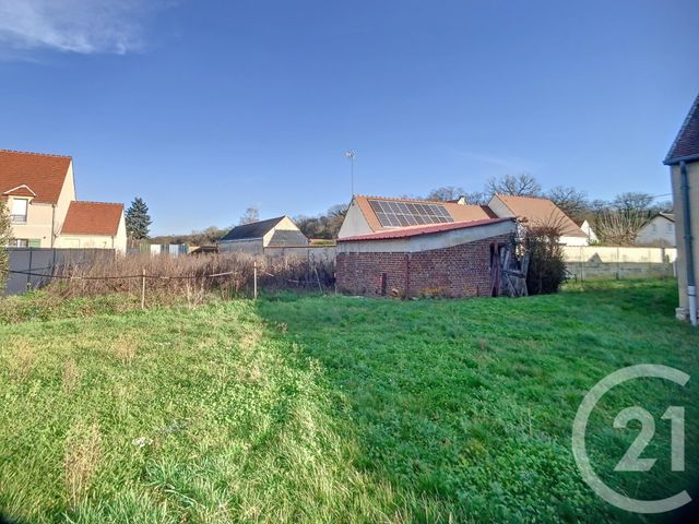 terrain à vendre - 436.0 m2 - LACROIX ST OUEN - 60 - PICARDIE - Century 21 Infinity