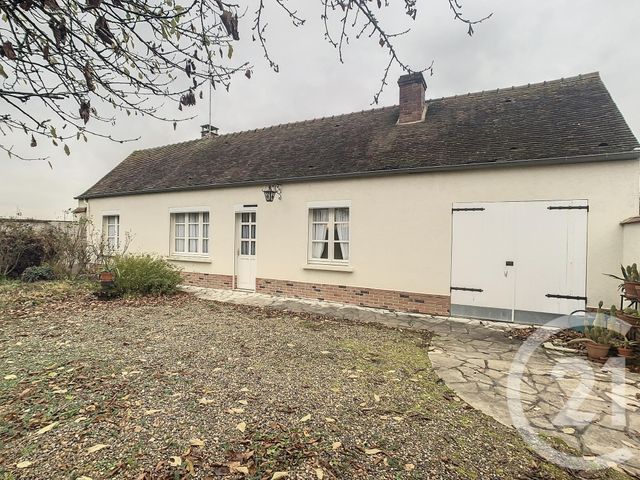 maison - JAUX - 60