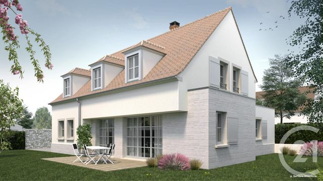 maison à vendre - 6 pièces - 155.15 m2 - COURTEUIL - 60 - PICARDIE - Century 21 Infinity