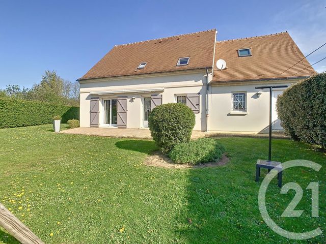 maison à vendre - 5 pièces - 136.0 m2 - LE MEUX - 60 - PICARDIE - Century 21 Infinity