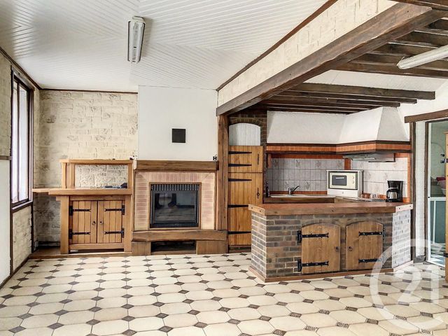 maison - LACROIX ST OUEN - 60
