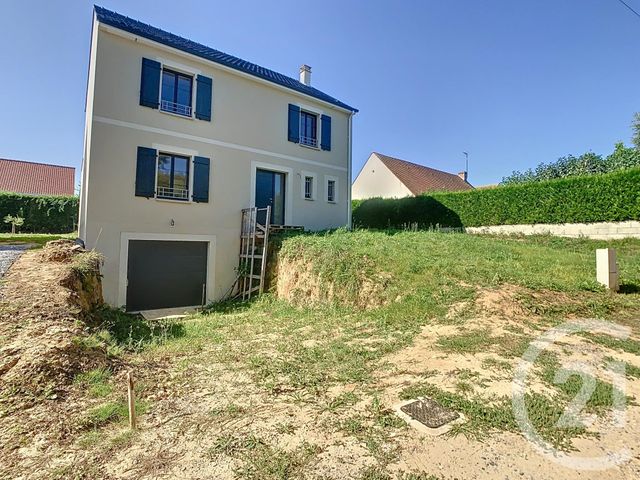 maison - JAUX - 60