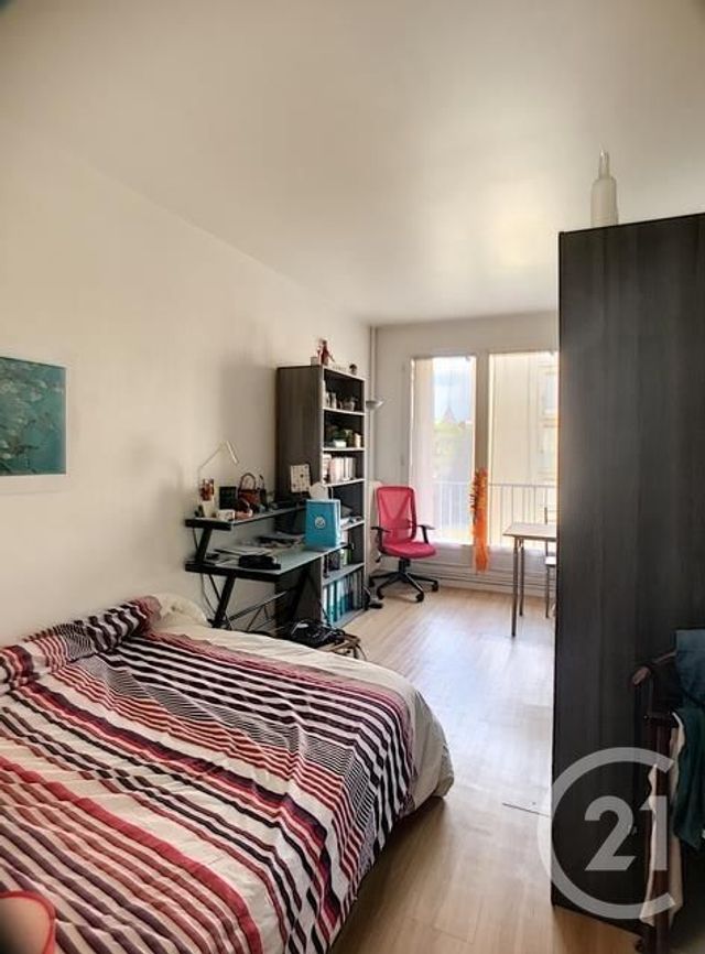 Appartement F1 à louer - 1 pièce - 20.96 m2 - COMPIEGNE - 60 - PICARDIE - Century 21 Infinity