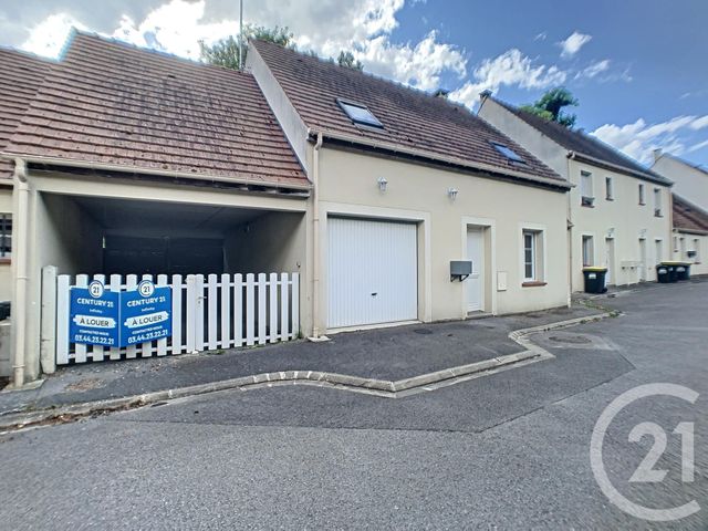maison à louer - 3 pièces - 81.37 m2 - TRACY LE MONT - 60 - PICARDIE - Century 21 Infinity