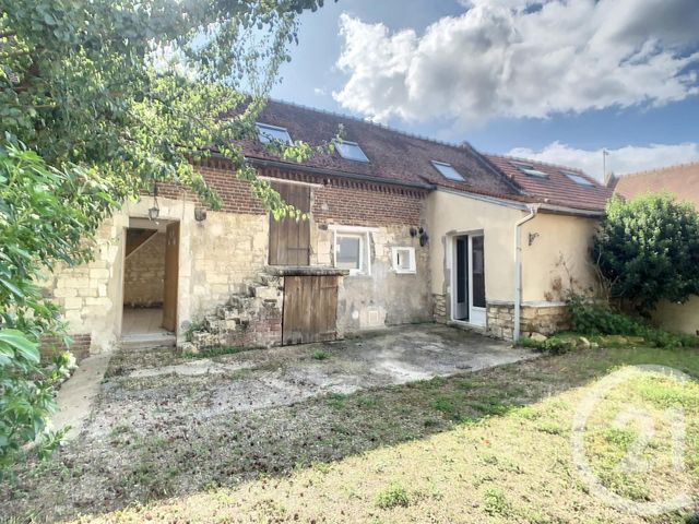 maison à vendre - 3 pièces - 93.0 m2 - LACHELLE - 60 - PICARDIE - Century 21 Infinity