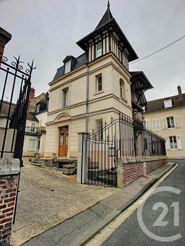 appartement - COMPIEGNE - 60