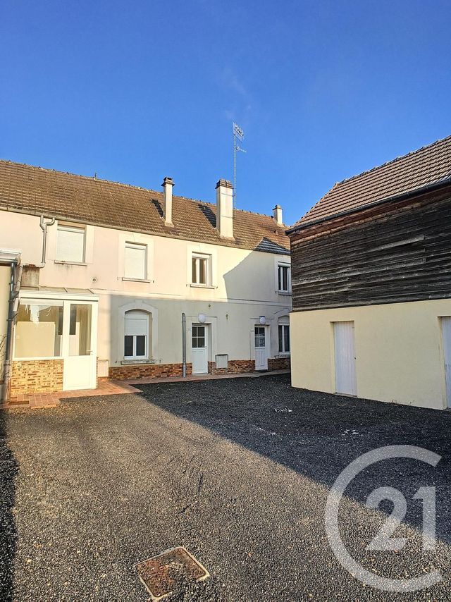 appartement - MARGNY LES COMPIEGNE - 60