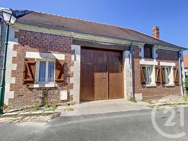 maison - COUDUN - 60