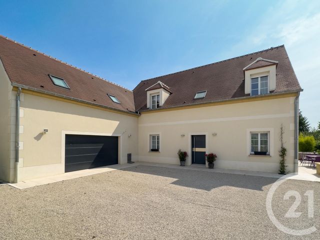 maison à vendre - 8 pièces - 282.06 m2 - VERBERIE - 60 - PICARDIE - Century 21 Infinity