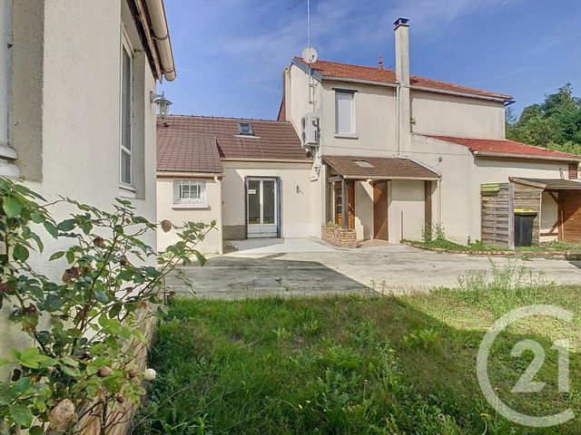 maison - BETHISY ST PIERRE - 60