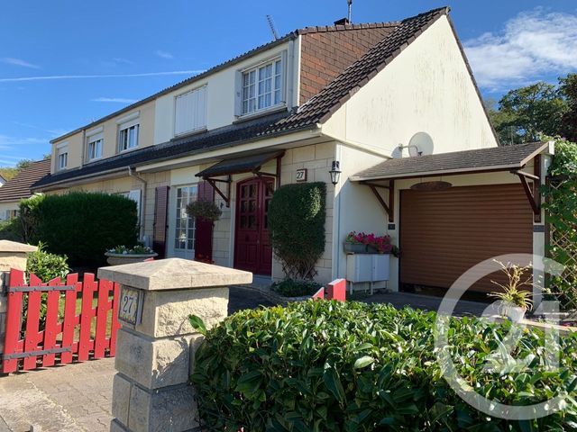 maison - LACROIX ST OUEN - 60