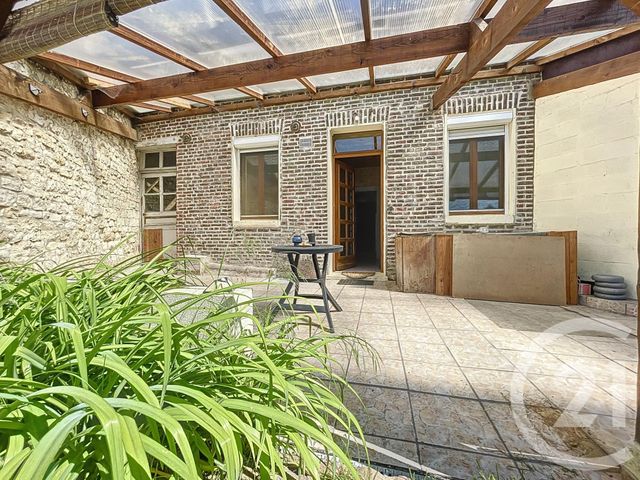 maison - LACROIX ST OUEN - 60