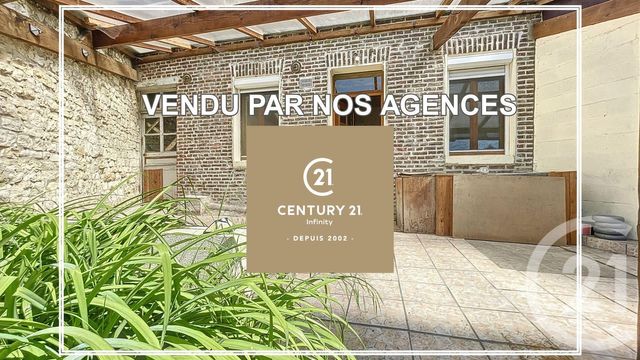 maison - LACROIX ST OUEN - 60