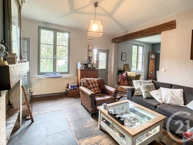 maison à vendre - 4 pièces - 106.98 m2 - PIERREFONDS - 60 - PICARDIE - Century 21 Infinity