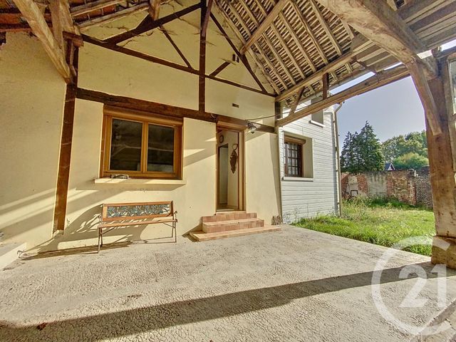 maison - JAUX - 60
