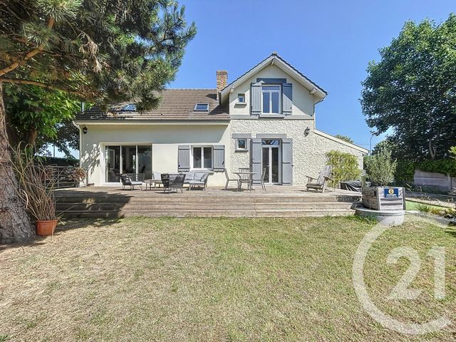 maison - LACROIX ST OUEN - 60