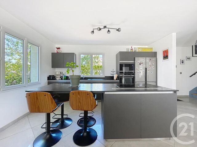 maison à vendre - 7 pièces - 135.05 m2 - LACROIX ST OUEN - 60 - PICARDIE - Century 21 Infinity