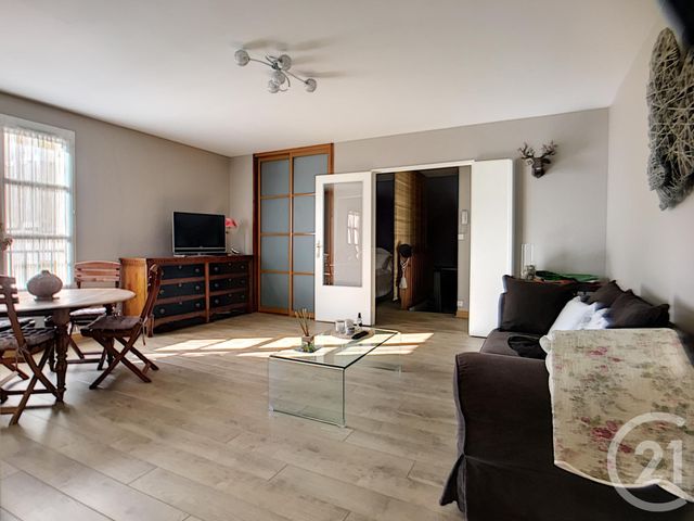 Appartement F2 à louer - 2 pièces - 55.61 m2 - COMPIEGNE - 60 - PICARDIE - Century 21 Infinity