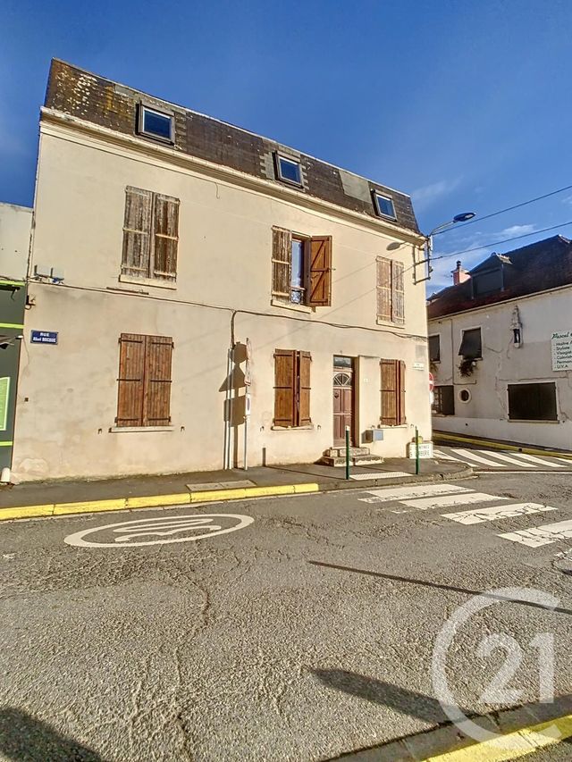 immeuble - BETHISY ST PIERRE - 60