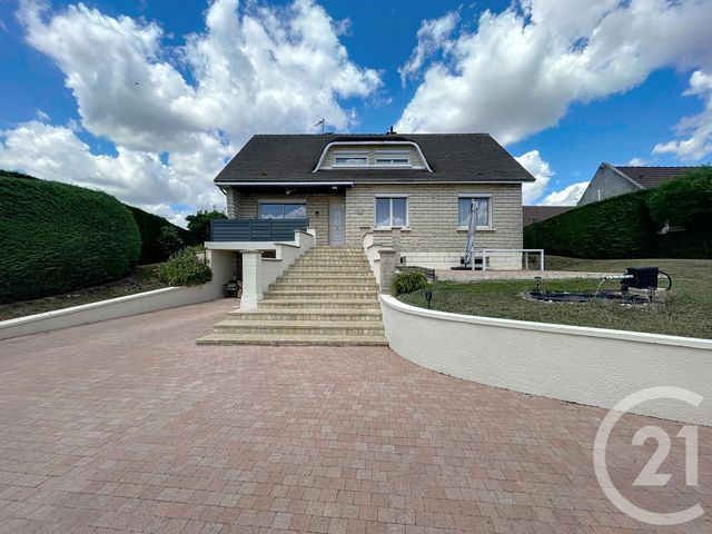 maison à vendre - 5 pièces - 145.0 m2 - JONQUIERES - 60 - PICARDIE - Century 21 Infinity