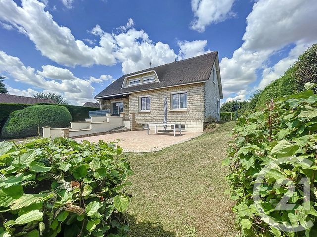 maison - JONQUIERES - 60