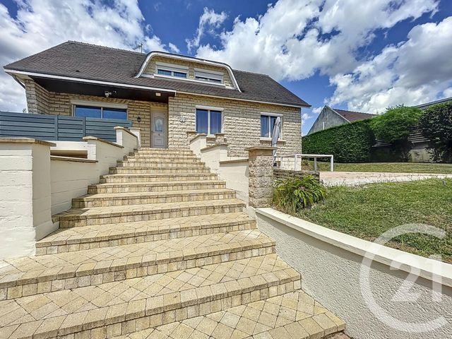 maison à vendre - 5 pièces - 145.0 m2 - JONQUIERES - 60 - PICARDIE - Century 21 Infinity