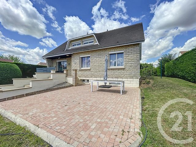 maison à vendre - 5 pièces - 145.0 m2 - JONQUIERES - 60 - PICARDIE - Century 21 Infinity