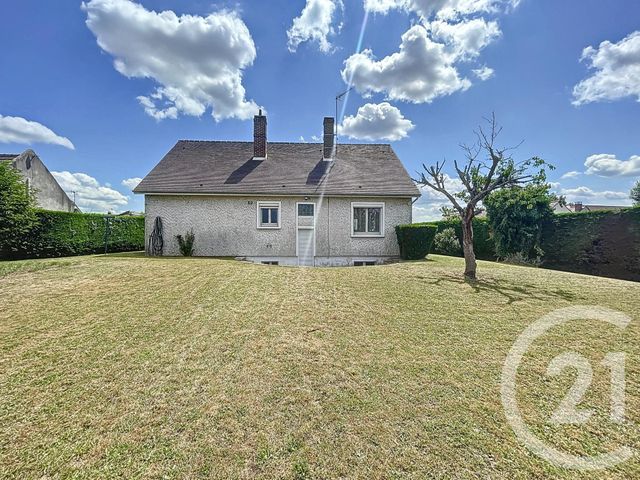 maison à vendre - 5 pièces - 145.0 m2 - JONQUIERES - 60 - PICARDIE - Century 21 Infinity