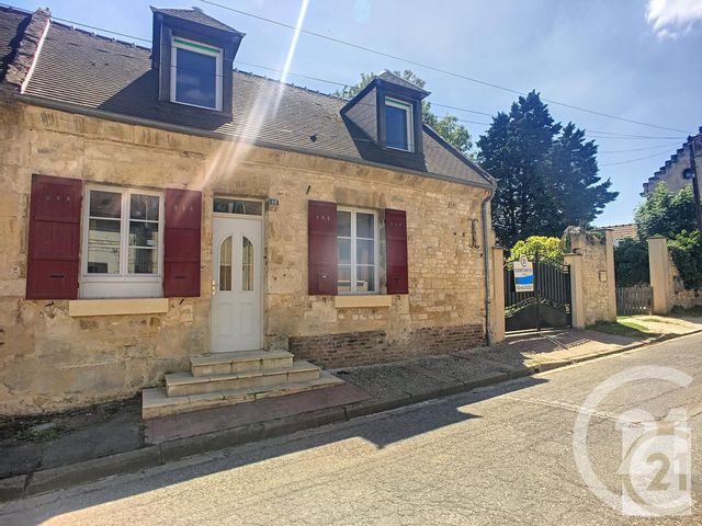 maison à vendre - 4 pièces - 85.0 m2 - MONCHY HUMIERES - 60 - PICARDIE - Century 21 Infinity