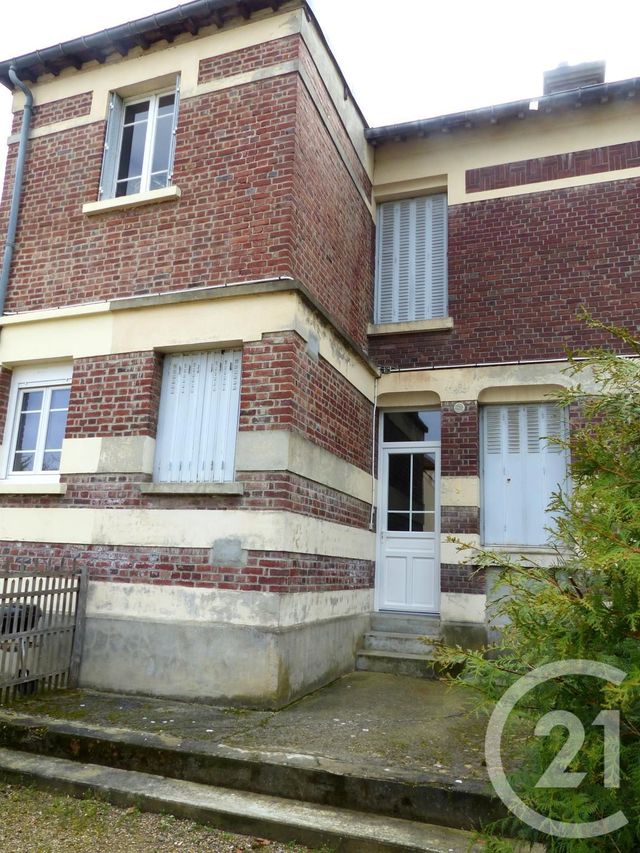 appartement - VERBERIE - 60
