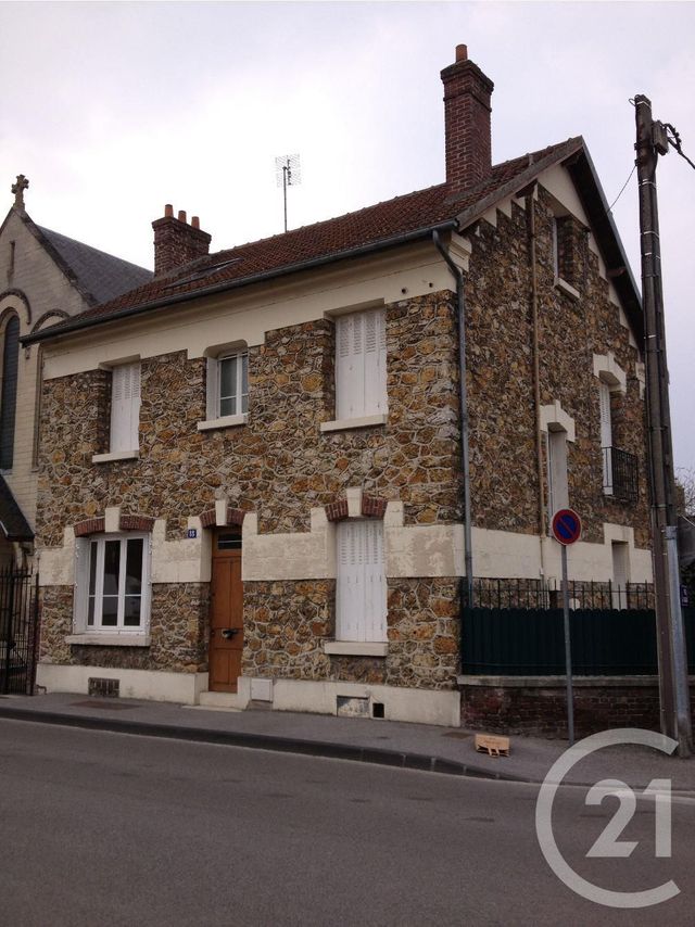 maison - COMPIEGNE - 60