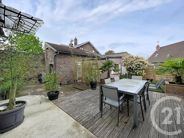 maison à vendre - 7 pièces - 152.14 m2 - LACROIX ST OUEN - 60 - PICARDIE - Century 21 Infinity
