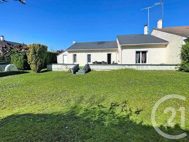 maison à vendre - 5 pièces - 92.0 m2 - LACROIX ST OUEN - 60 - PICARDIE - Century 21 Infinity