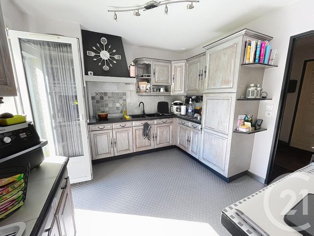 maison à vendre - 5 pièces - 92.0 m2 - LACROIX ST OUEN - 60 - PICARDIE - Century 21 Infinity