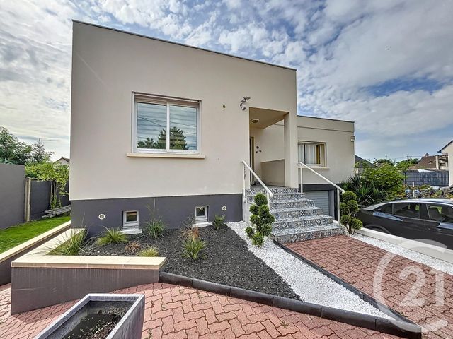 maison à vendre - 6 pièces - 288.0 m2 - LACROIX ST OUEN - 60 - PICARDIE - Century 21 Infinity