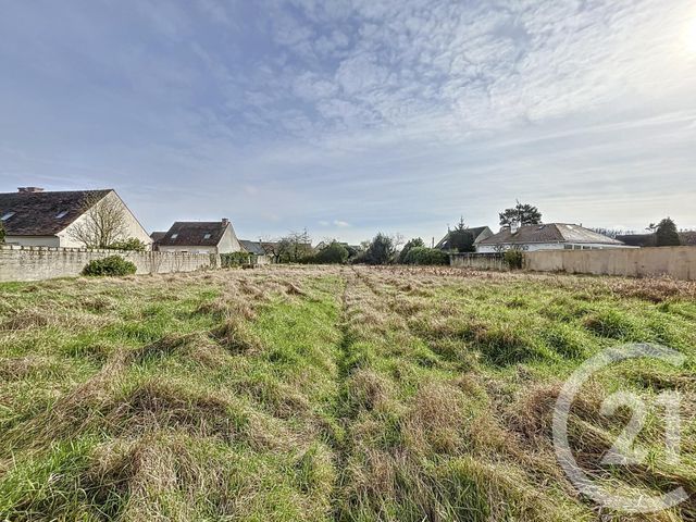 terrain à vendre - 3424.0 m2 - VERBERIE - 60 - PICARDIE - Century 21 Infinity