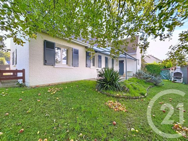 maison à vendre - 6 pièces - 134.0 m2 - ST SAUVEUR - 60 - PICARDIE - Century 21 Infinity