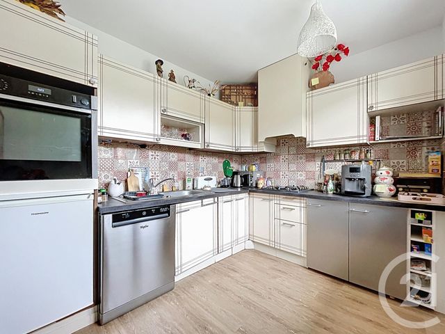 maison à vendre - 6 pièces - 134.0 m2 - ST SAUVEUR - 60 - PICARDIE - Century 21 Infinity